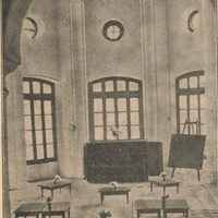 Scuola Montessori Benares (India) [anni Venti] -<em> </em>in "L'Idea Montessori", a.I, n.2-3, 30 giugno-31 luglio 1927, p.20.$$$206